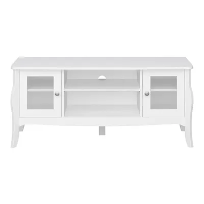 Produktbild von BAROQUE TV-Tisch 120x40 MDF Weiß