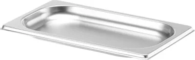 Image de HENDI Récipients Gastronorme 1/4, Profi Line, GN 1/4, 0,9L, (H)20mm
