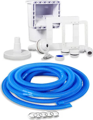 Produktbild von Einbauskimmer-Komplett-Set deluxe inkl. Schlauch-Set