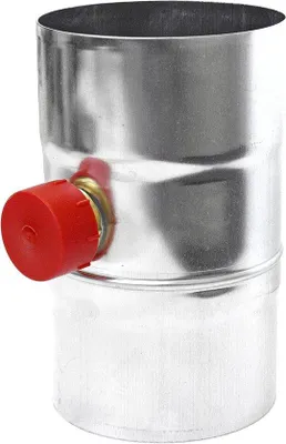 Image de Collecteur d'eau de pluie à fixation simple sur un tuyau d'évacuation - collecte directe de l'eau - largeur nominale 100 mm - filet en zinc-cuivre de 100 mm de large