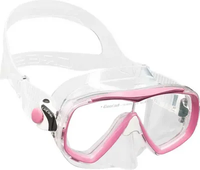 Produktbild von Cressi Estrella Tauchmaske Rosa  Rosa One Size