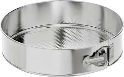 Obrázok produktu pre GastroMax 6787 GastroMax pružinová panvica, pocínovaný plech, 270 mm, strieborná