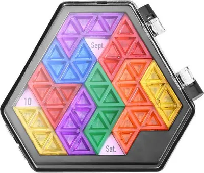 Zdjęcie produktu dla Tangram-Puzzle 10 cm