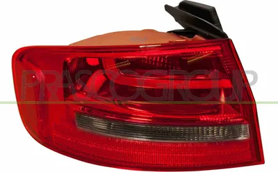 Produktbild von PRASCO Rückleuchte Heckleuchte Links für AUDI A4 Limousine (8K2, B8)