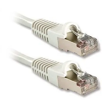 Obrázek produktu pro LINDY Patchkabel Cat6A S/FTP PIMF LSZH weiß 0.50m