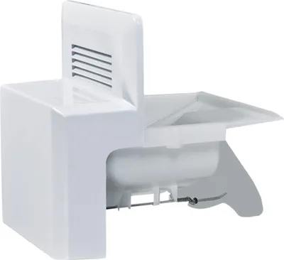 Produktbild von easyPART passend für SAMSUNG Eiswürfelbehälter DA97-06072E für Kühlschrank Gefrierschrank | Eisbehälter, Eiswürfelschale