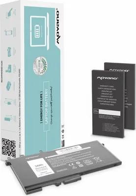 Produktbild von 3DDDG Akku für Dell Latitude 5280 5480 5495 5580