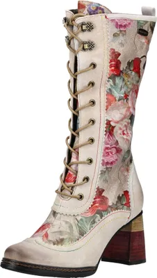 Produktbild von Laura Vita Stiefel Stiefel Leder/Textil