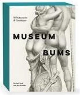 Produktbild von Museum Bums Notecards