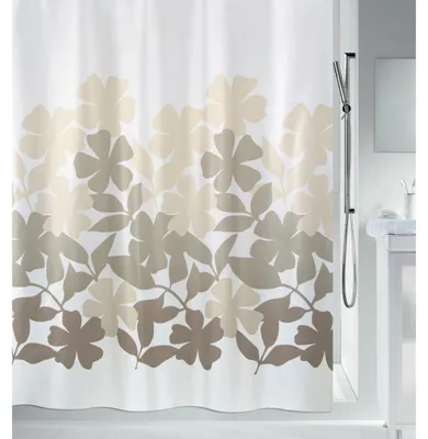 Produktbild von Spirella 7610583170859, Abbildung, Ring, Polyester, Beige, Graubraun, 30 °C, 1800 mm