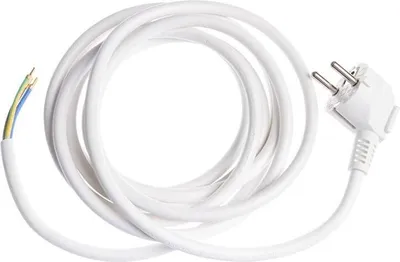 Immagine prodotto di Okko Cord With Plug G1B3/Kf-Cr2 3X1.5 3M