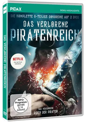 Immagine prodotto di Das verlorene Piratenreich