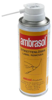 Obrázok produktu pre 49,75 € / 1 liter odstraňovača štítkov