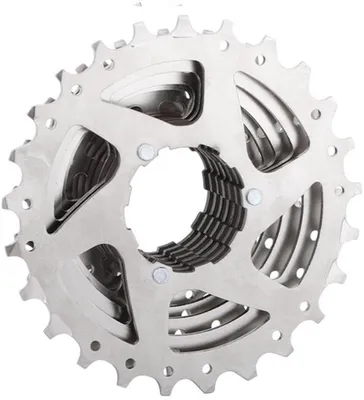 Kasette für Fahrräder, 11-13-15-17-19-21-24-28T, Freilauf für Mountainbike und Rennrad, 8-Gang System