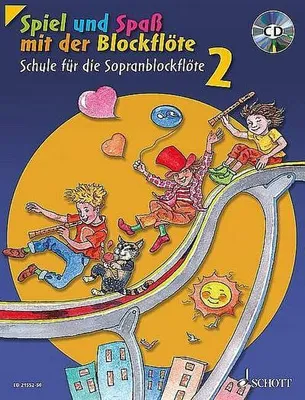 Image de Spiel und Spaß mit der Blockflöte