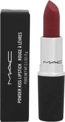 Produktbild von MAC Powder Kiss Lipstick #305 Burning Love 3 g