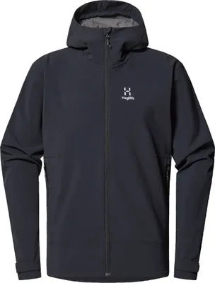 Produktbild von Haglofs Chilly Softshelljacke Schwarz XL Mann Schwarz XL