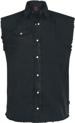 Produktbild von Spiral Weste Herren Solid Black schwarz 3XL