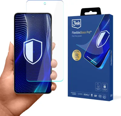 Obrázek produktu pro 3mk Display Hybridglas FlexibleGlass Pro für Nubia Neo 3 0,3mm