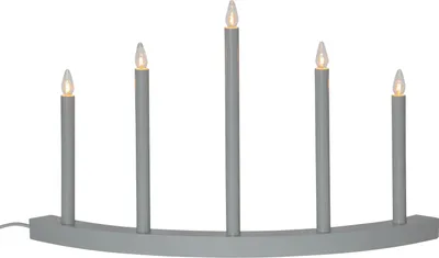 Immagine prodotto di Stella Fensterleuchter 'Accent', 5 fiamme,