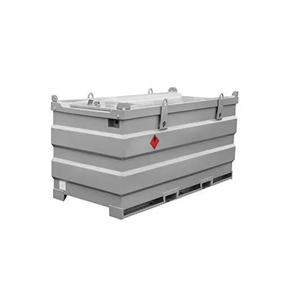 Produktbild von Pressol mobiSTEEL-2000 l-doppelwandig, Stahl-Tankzubehör-24 V-60 l