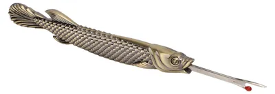 Produktbild von Nahttrenner, Retro, exquisite Zinklegierung und Stahl, praktischer Fadenentferner zum Nähen, bronzefarben