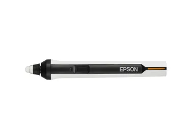 Zdjęcie produktu dla Epson Interactive Pen - ELPPN05A - Orange - EB-6xxWi/Ui / 14xxUi, Epson, Czarny, Biały, 475Wi, 480i, 485Wi, 575Wi, 585Wi, 595Wi, 600, Uniwersalne, Chiny, AA