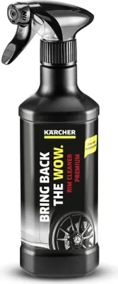 Produktbild von Kärcher 6.296-048.0, Spray, Felge eines Rads, 500 ml, 1 Stück(e), Spraydose