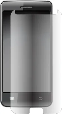 Produktbild von BigBen Connected, Bildschirmschutz für Smartphones von 5 bis 5.3 Zoll Kratzfest, Transparent