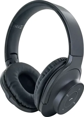 Produktbild von Schwaiger Headset Stereo Bluetooth 3,5mm Klinke schwarz