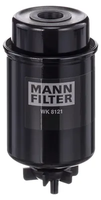 Produktbild von Kraftstofffilter MANN-FILTER WK 8121 Anschraubfilter