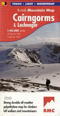 Produktbild von Cairngorms and Lochnagar
