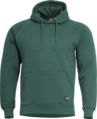 Produktbild von Pentagon Phaeton Kapuzenpullover Grün L Herren Grün L
