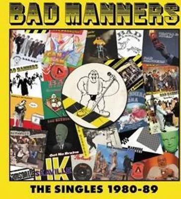 Produktbild von The Singles 1980-89 - 3CD Digipak