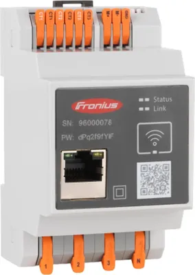 Produktbild von Fronius m.LAN+WLAN Smart Meter IP 42,0411,0347