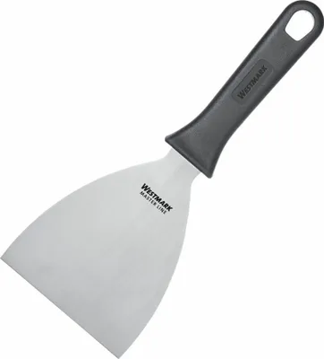 Produktbild von Westmark Schaber/Kratzer Master Line, 13 x 10 cm, gerade, starr, 13302270