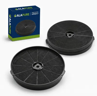 Produktbild von Alapure Kohlefilter passend für FIREGAS Kohlefilter CC170
