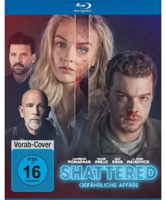 Obrázok produktu pre Shattered - Gefährliche Affäre