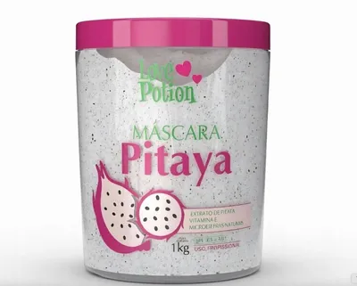 Produktbild von Love Potion Haarmaske Pitaya - 1kg