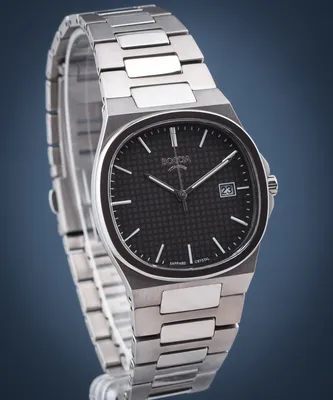 Produktbild von Boccia Titanium Sapphire Herrenuhr