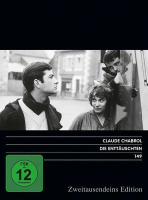 Produktbild von Die Enttäuschten - Zweitausendeins GmbH - (DVD Video / Drama)