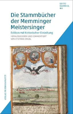 Produktbild von Die Stammbücher der Memminger Meistersinger