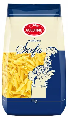 Image de Goldmak, pâtes fusilli, 1 kg