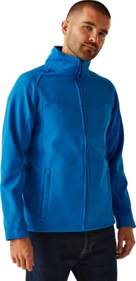 Obrázok produktu pre Regatta Professional - Pánska vetruodolná fleecová bunda RG1480 (XL) (Mid blue)
