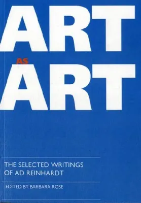 Produktbild von Art as Art