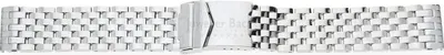 Produktbild von JuwelmaLux Uhrenband 20 mm Edelstahl JL28-09-0037