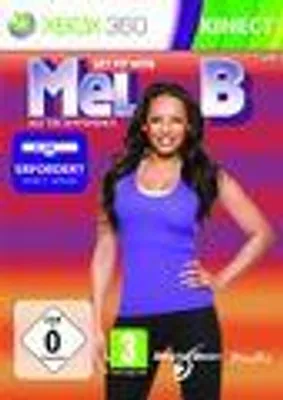 Produktbild von Get Fit with Mel B (Kinect)