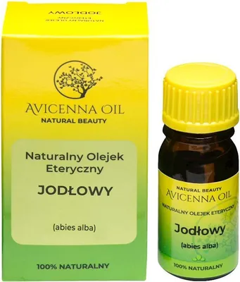Produktbild von Ätherisches Tannenöl 7 ml AVICENNA