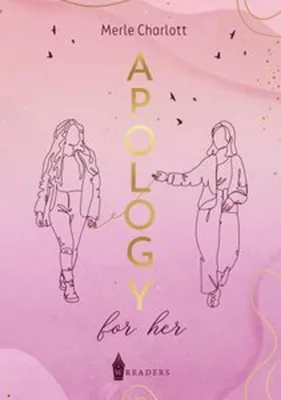 Obrázek produktu pro Apology for Her Roman über Liebe und Selbstfindung, aufwendig gestaltete Ausgabe mit Farbschnitt