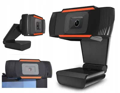 Produktbild von Kamera FULL HD 1080p webkamera s mikrofónom Zenwire